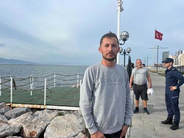 GECEYİ TEKNEDE GEÇİRDİM