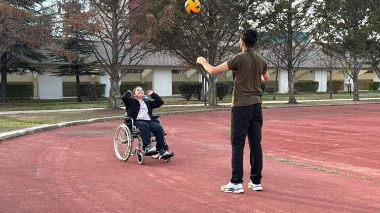 BEYZANURU BAĞIMSIZLAŞTIRMAK İÇİN ÇALIŞIYORUZ
