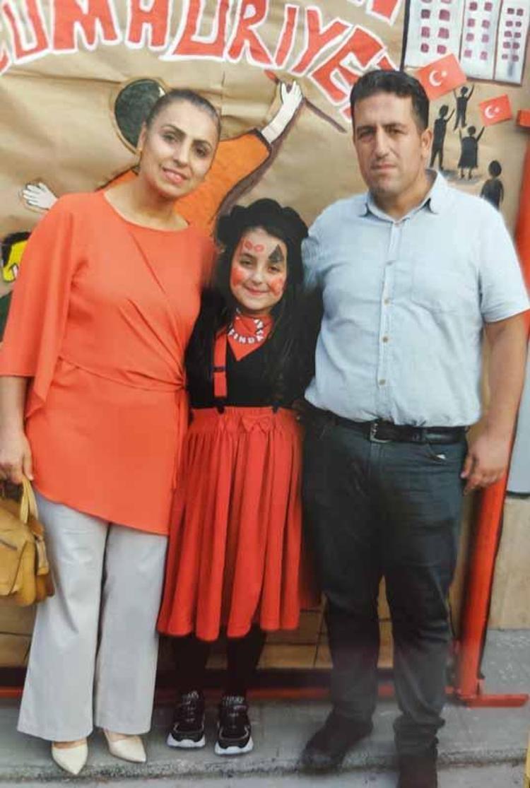 BEYZANUR YAŞAMAYI SEVEN BİR ÇOCUKTU