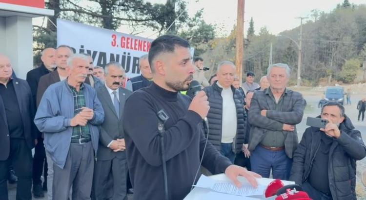 ‘ÖLÜM ÇUKURLARINA KARŞI DİK DURACAĞIZ’