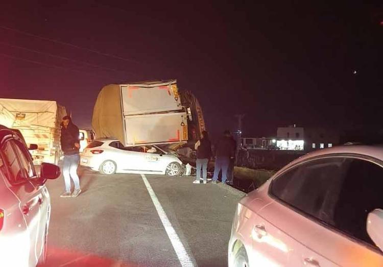 YARALI SAYISI 14’E YÜKSELDİ