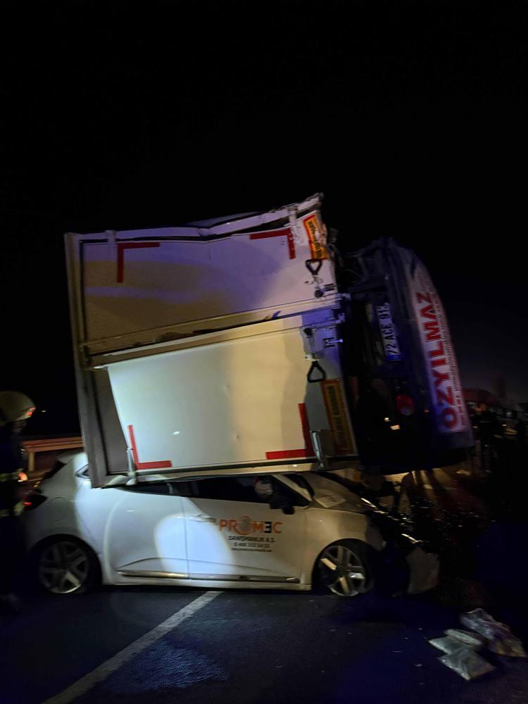 ÖLÜ SAYISI 4’E YÜKSELDİ