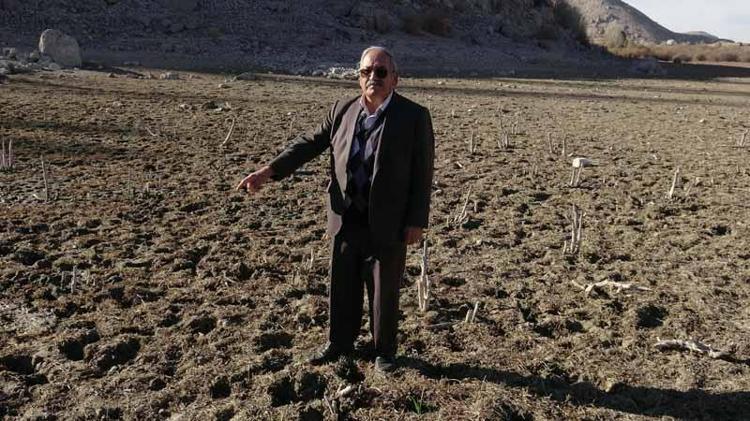 ‘KALAN SU BALIKLARA YETER’