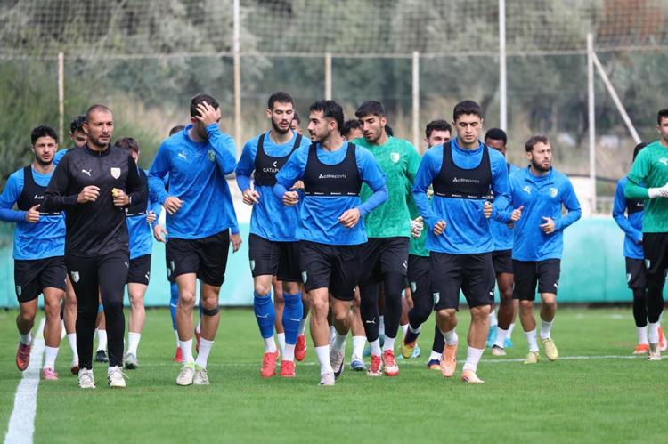 YUSUF SERTKAYA BAŞARIYA İNANIYOR