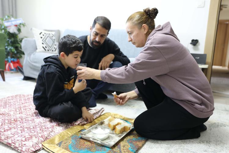 ELİMİZDEN BİR ŞEY GELMİYOR