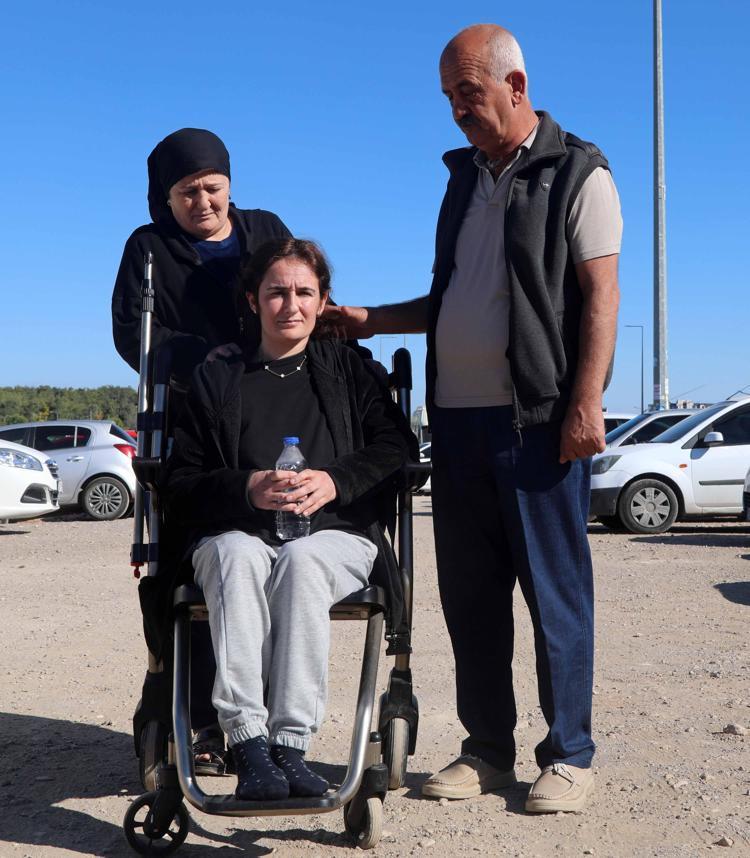 FARKINDA OLMADAN BELGELERE PARMAK BASTIRILMIŞ