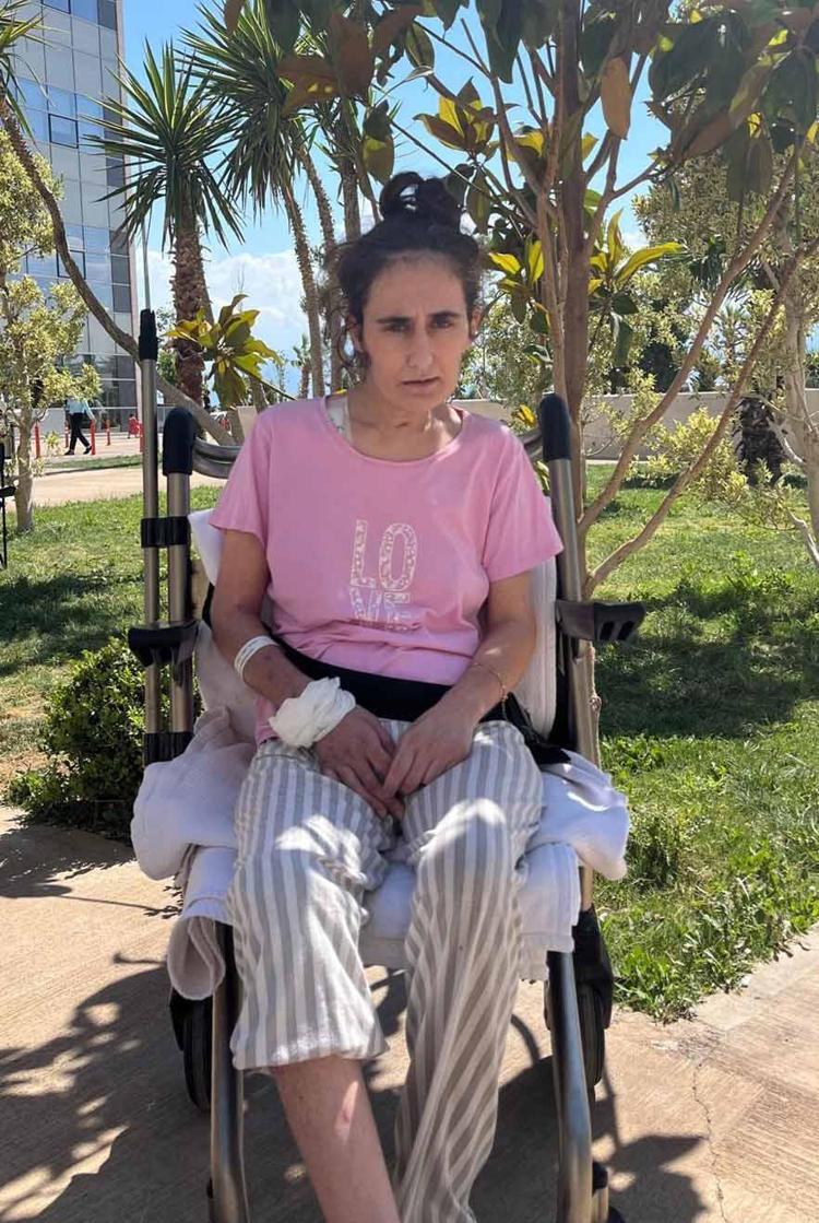 3 ÇOCUĞUM İÇİN İYİLEŞMEK İSTİYORUM