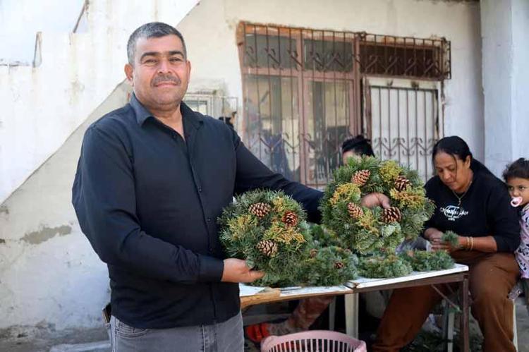 GÜNLÜK ÜRETİM 10 BİN ADET