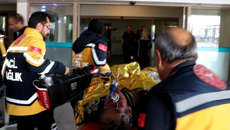 KOYUNLARIN ARASINDA SOĞUKTAN KORUNMUŞ