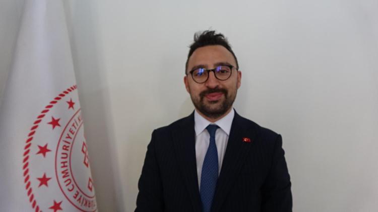 ‘TUZ GÖLÜNDEKİ KURAKLIĞI GÖZLEMLİYORUZ’