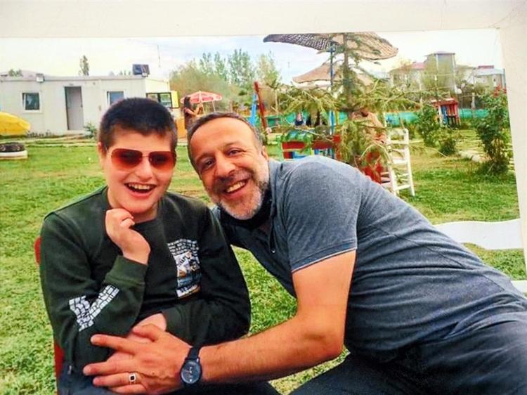 BİR GÜNÜM ÇOCUĞUMLA GEÇİYOR