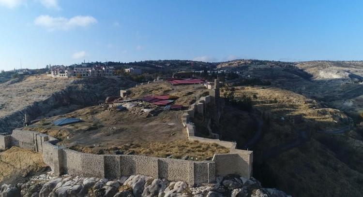 ÜST ÜSTE 3 TANE TANDIR SİSTEMİ ORTAYA ÇIKTI