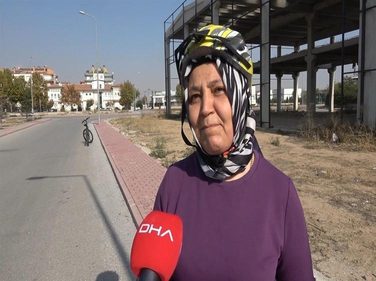 BİSİKLET SÜRMEK AYRICA BİR ÖZGÜRLÜK