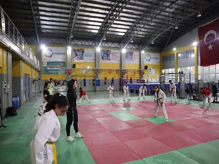 GÜZEL YERLERE GELECEĞİNE İNANIYORUM