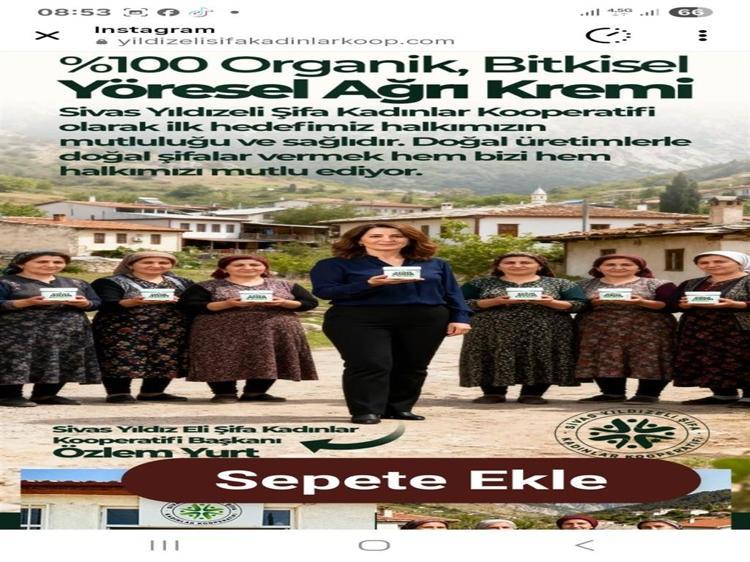 BİZ VERGİ VEREN BİR YAPIYIZ