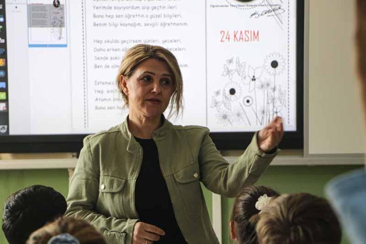 MÜCADELEYİ HİÇ BIRAKMADIM