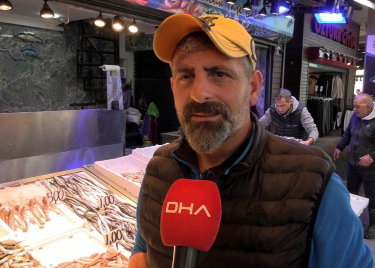 ‘VATANDAŞ BU SENE HAMSİYE DOYDU’