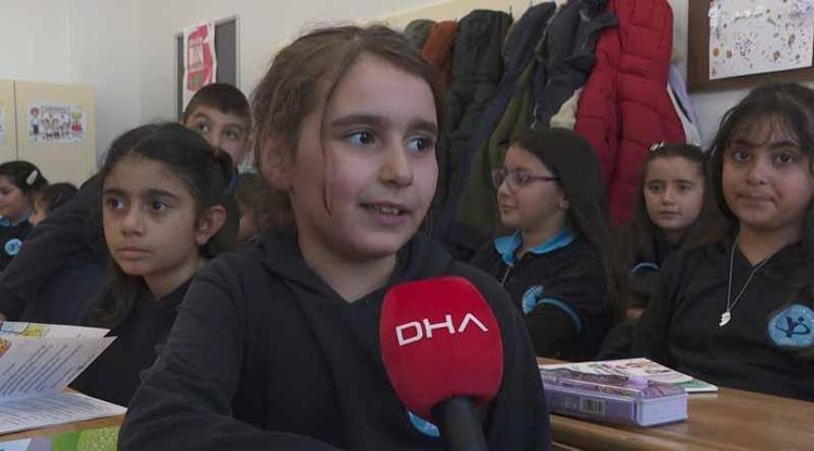 KENDİMİ GÜVENDE HİSSETTİM