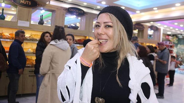 KABUK ÇEKİRDEĞİ ÇOK MEŞHURMUŞ