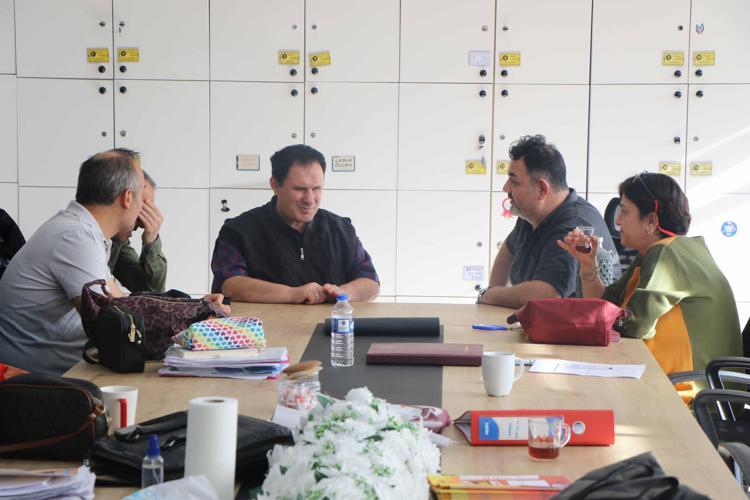 DEPREMDEN SONRA SAMSUN’A TAYİN OLDU