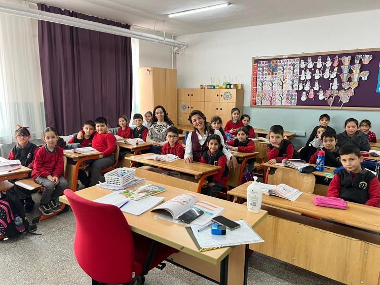 EL BİRLİĞİYLE BU HALE GETİRDİK