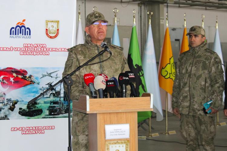 GELİŞTİRDİĞİMİZ HER TEKNOLOJİ BARIŞIN HİZMETİNDE OLACAKTIR