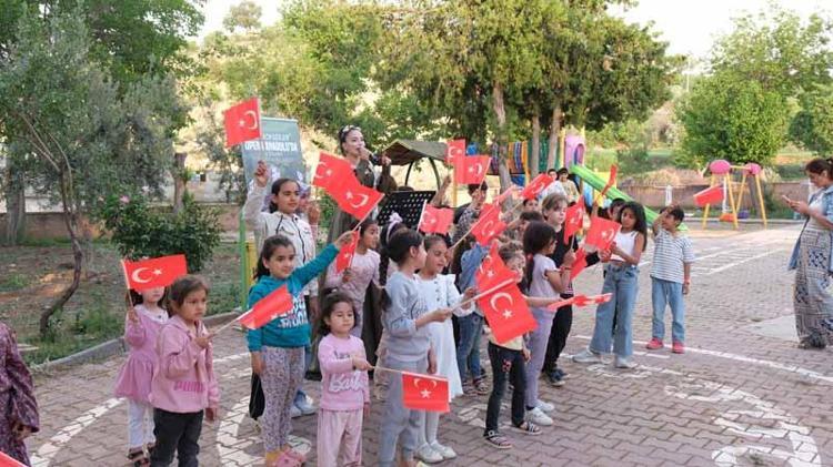 ANADOLUYU DOLAŞMAYA DEVAM EDECEĞİM