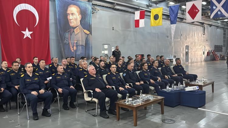 15 ÜLKEDEN YABANCI KATILIMCI