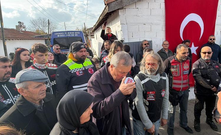 YALNIZ BIRAKMAYACAĞIZ