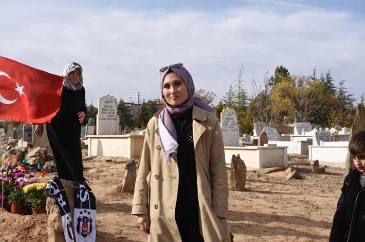 EN GÜZEL ANLARI, ARTIK MEZAR BAŞINDA KUTLAYACAĞIZ’