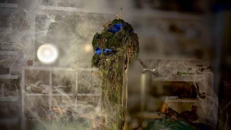 ‘BÜYÜK MESAJIM, İKLİM KRİZİ’