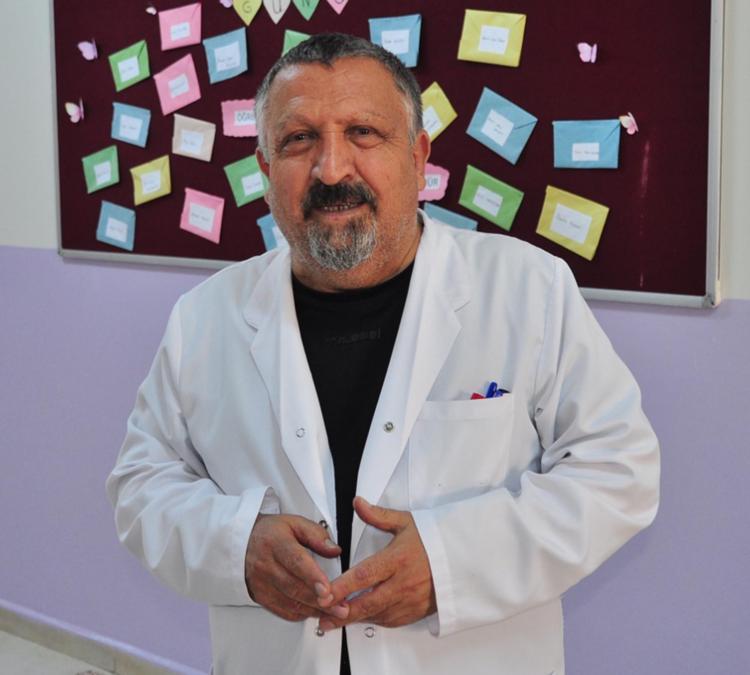 ‘ÇOK MUTLU OLDUM’