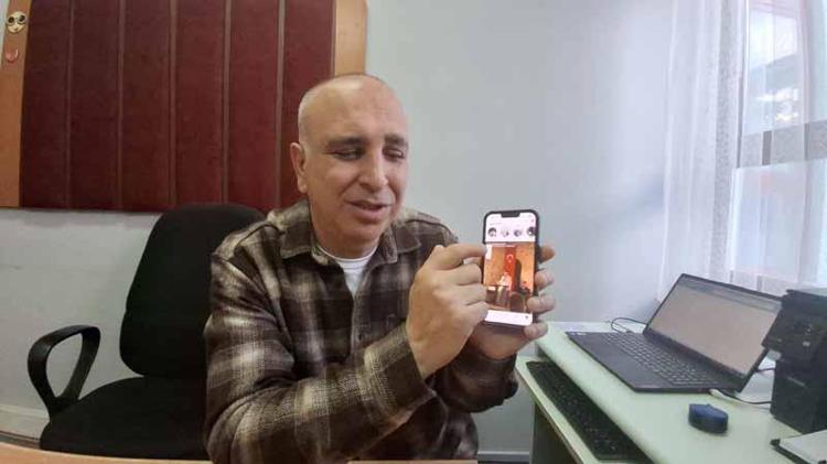 ÖĞRENCİLERİMLE YÜZYÜZE İLETİŞİM KURMAYI İSTERDİM