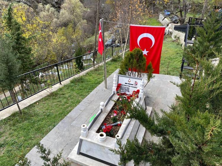 ‘ŞEHİTLERİMİZ MİLLETİMİZİN ORTAK DEĞERLERİDİR’