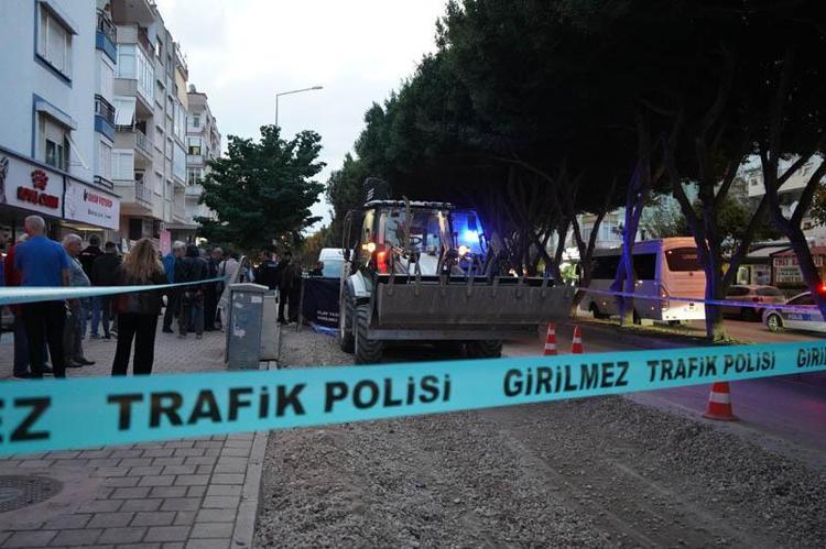 OPERATÖR GERİ DÖNÜP TESLİM OLDU