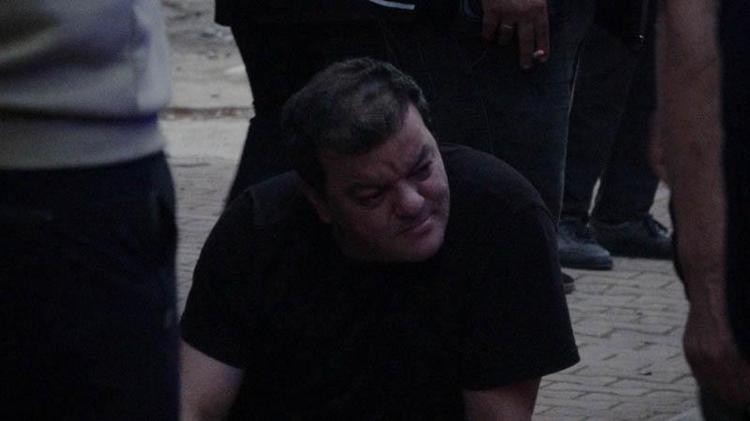 OĞLU GÖZYAŞINA BOĞULDU