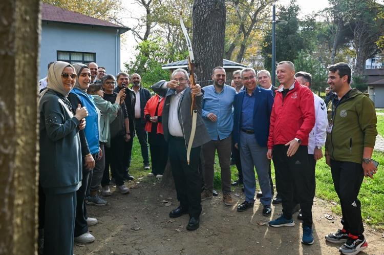 HER BİR ÖĞRETMENİMİZİN PROJESİ