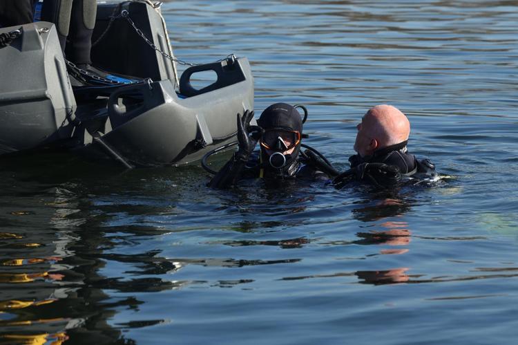 BÜYÜKŞEHİR BELEDİYE BAŞKANI BÜYÜKAKIN DALIŞ YAPTI