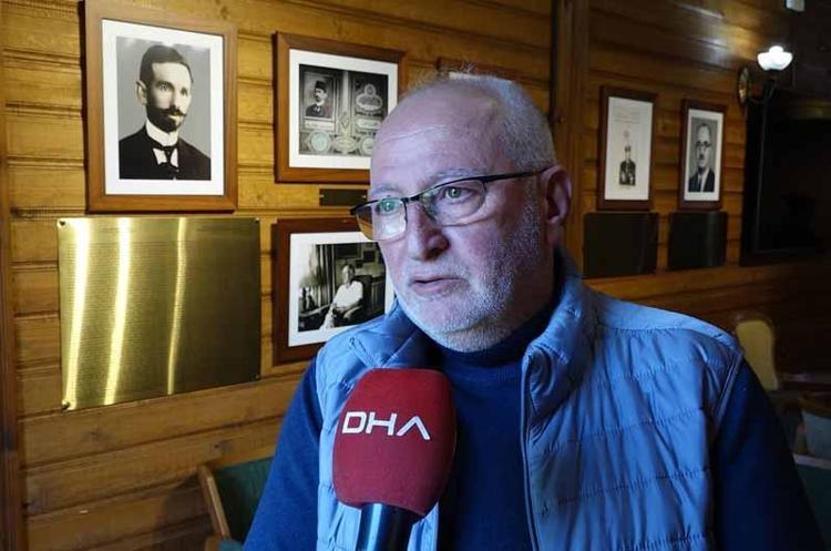 ‘GEZERKEN DERİNLERE DALIYORSUNUZ’