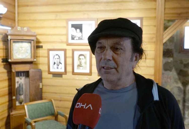 ‘SAVAŞ GÖRMÜŞ AMA ZARAR GÖRMEMİŞ’