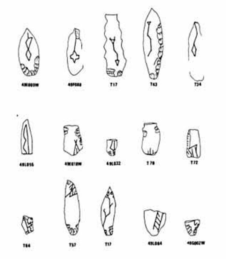 ÇİZİ BEZEMELİ UÇLAR CANHASANA ÖZGÜ