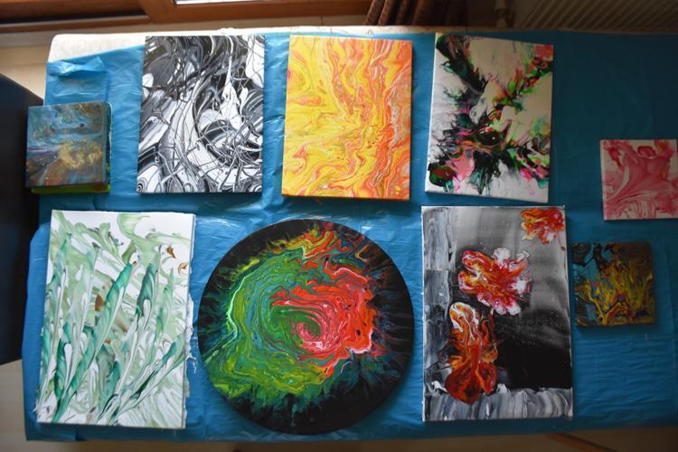 İÇİMDEN BİR SAVAŞÇI ÇIKTI