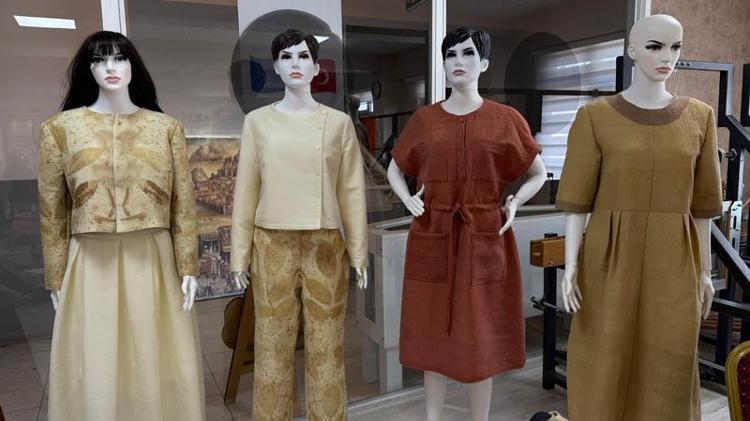 YÖRESEL BİTKİLERDEN ESİNLENİYORUZ