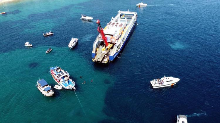 ATIKLARIN DENİZE DEŞARJINA KATI KURALLAR GETİRİLECEK