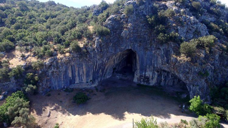 GİRMELER YERLEŞİM ALANI