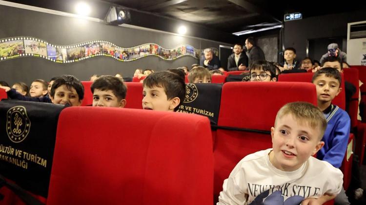 24 GÜNDE 20 BİN ÇOCUĞA ULAŞMA HEDEFİ