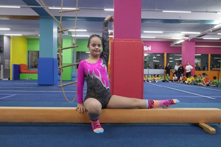 ‘MİLLİ SPORCU OLMAK İSTİYORUM’