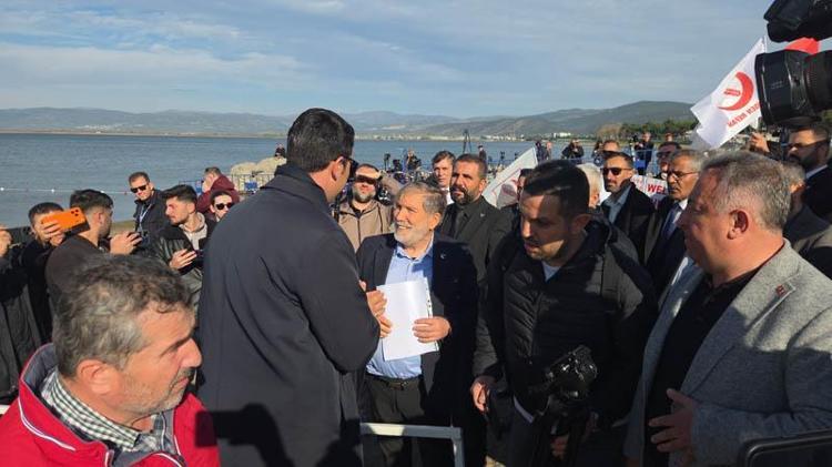 DİN GÖREVLİSİ OLMAKTAN ÖTEYE GEÇMEZ