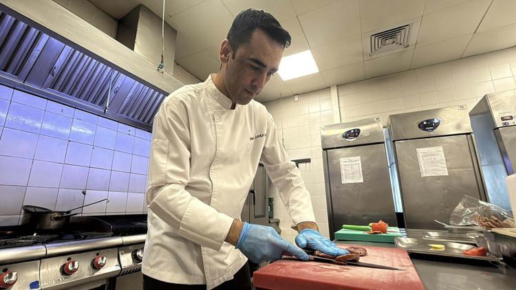 YÖRESEL VE KÜLTÜREL BİR YEMEĞİMİZ