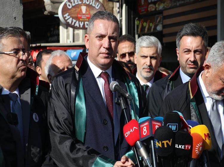 ADALET, DİLEK VE TEMENNİYLE GELMİYOR